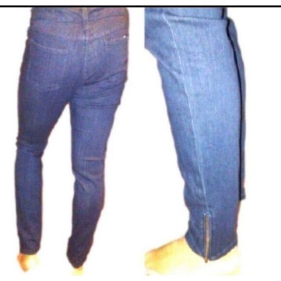 Nwt skinny jeans sz 9 - Picture 4 of 4